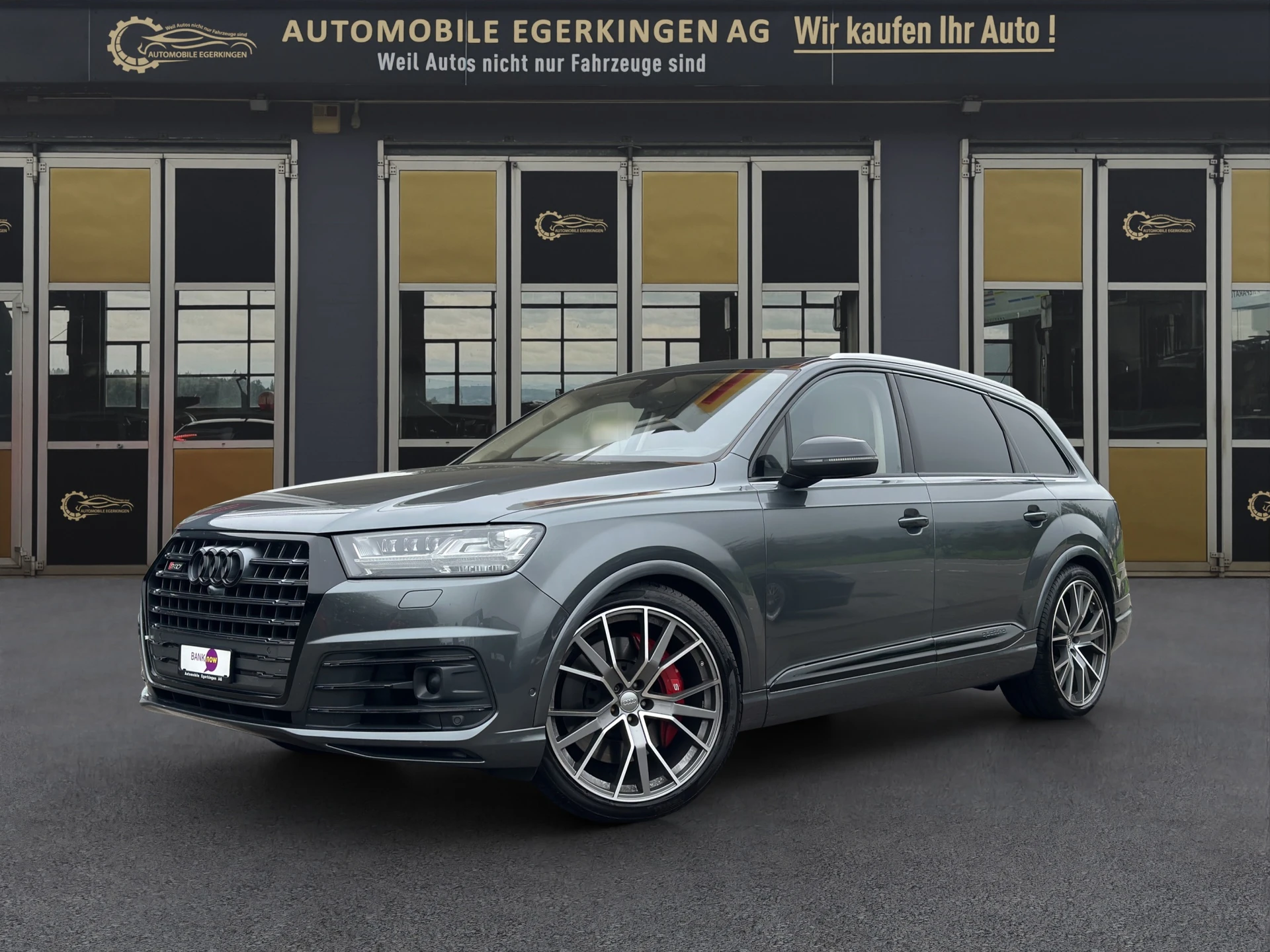 Audi SQ7