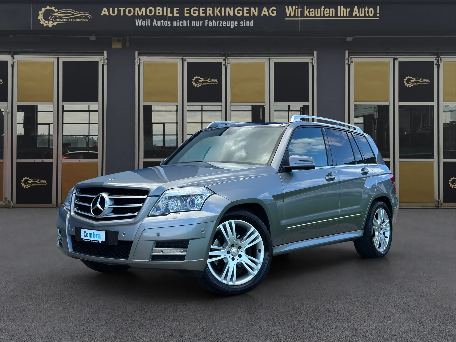 Mercedes-Benz GLK-Klasse