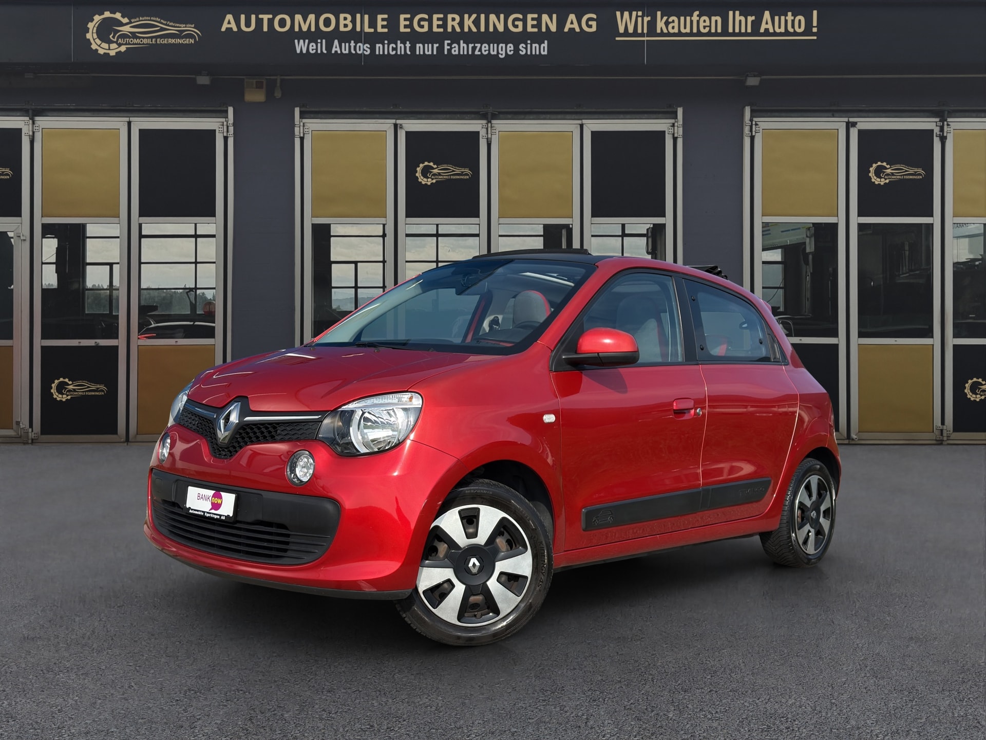 Renault Twingo