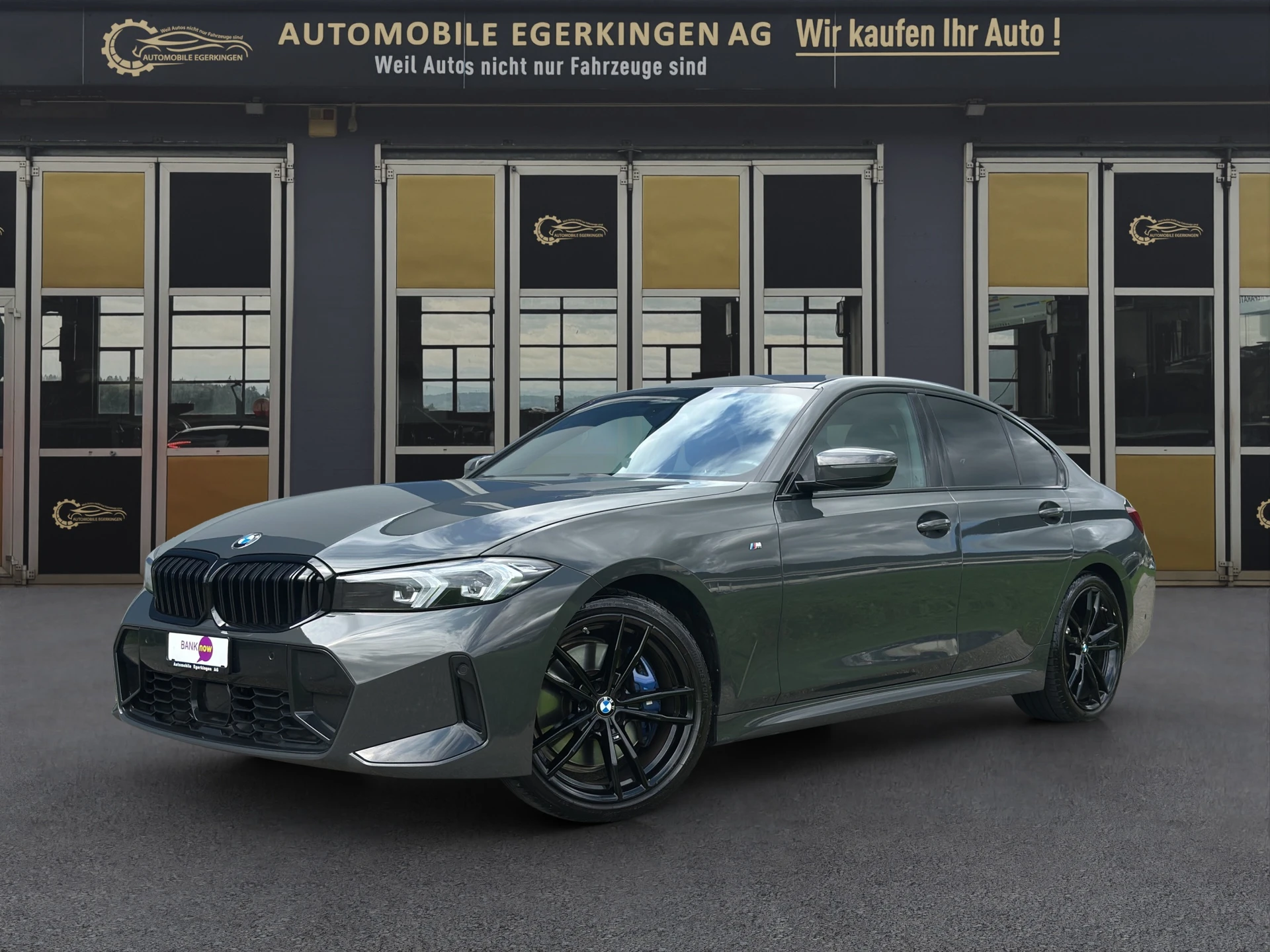 BMW 3er