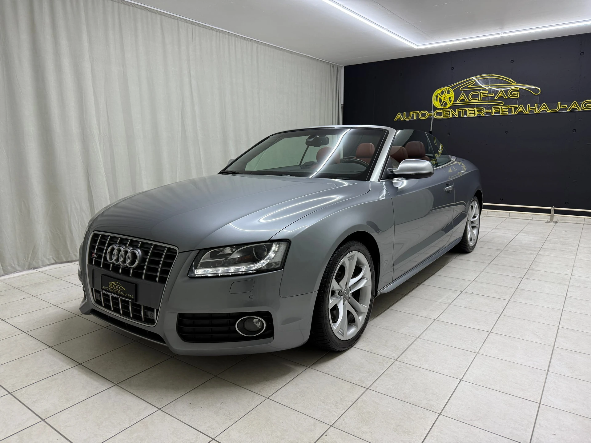 Audi S5 / RS5