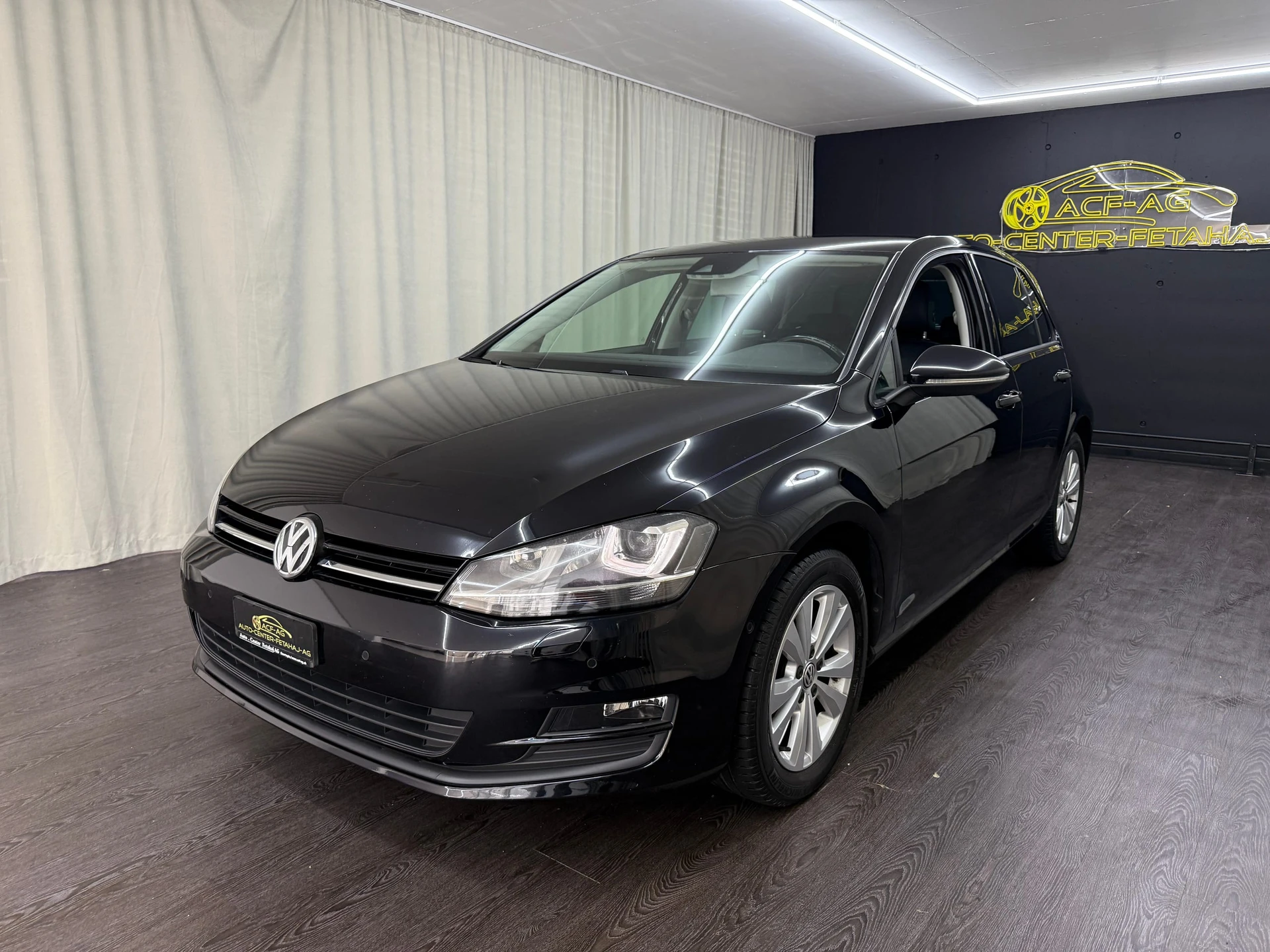 VW Golf