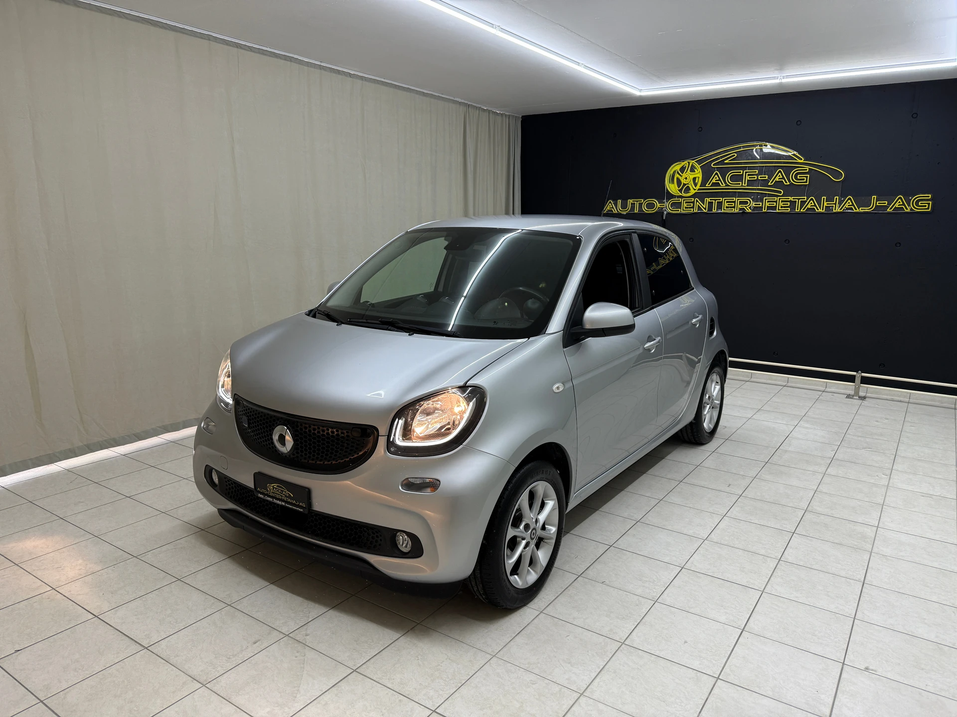 Smart Forfour