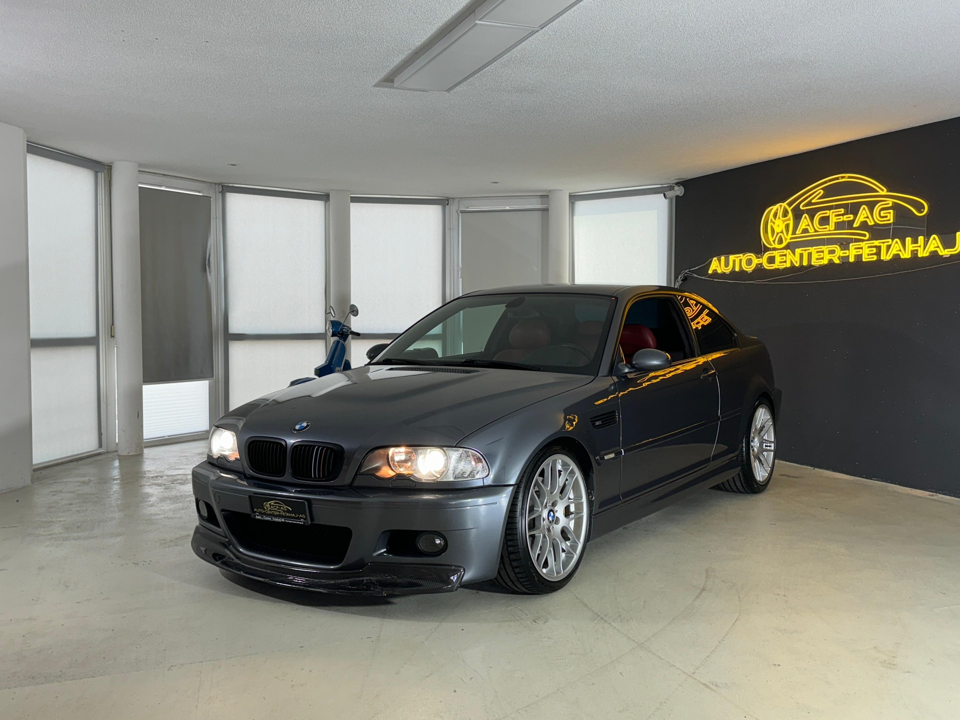 BMW 3er