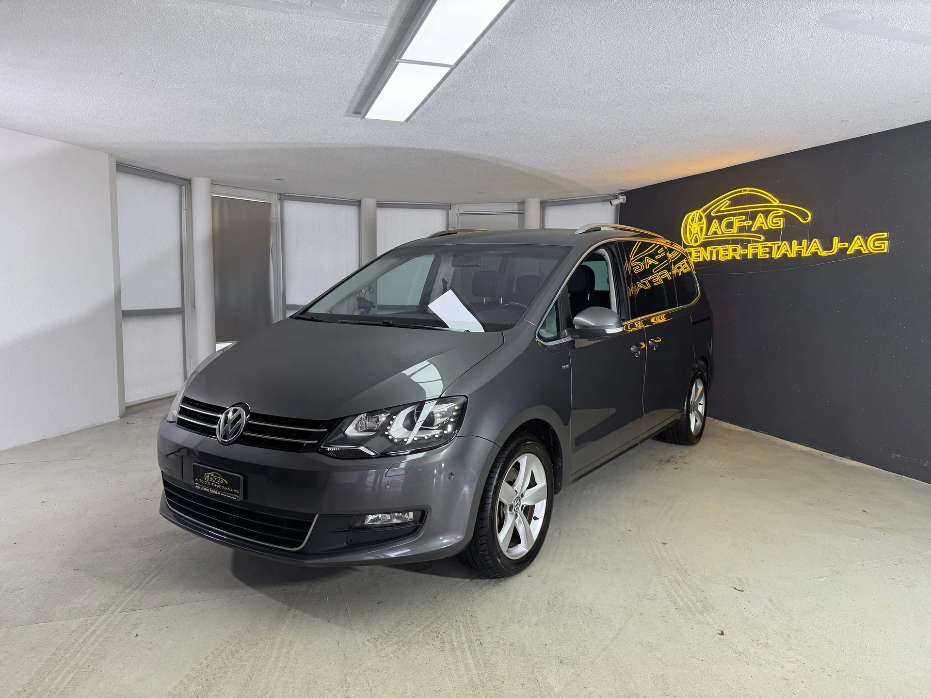 VW Sharan