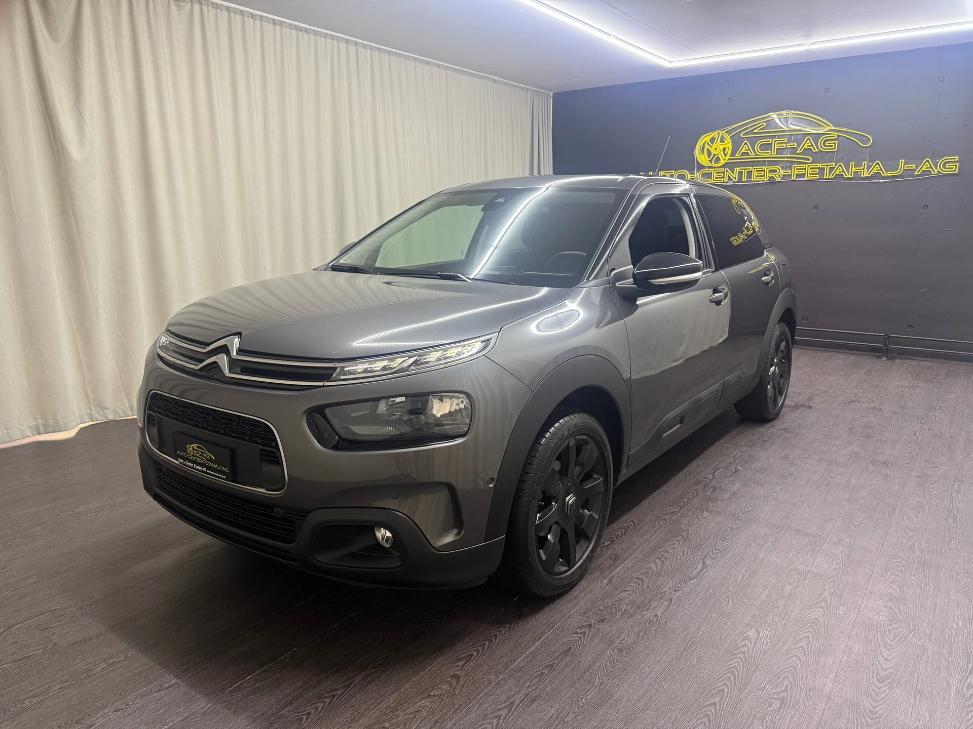 Citroën C4 Cactus