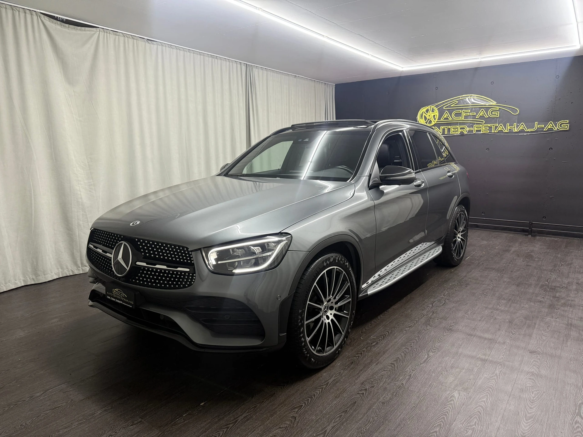 Mercedes-Benz GLC-Klasse