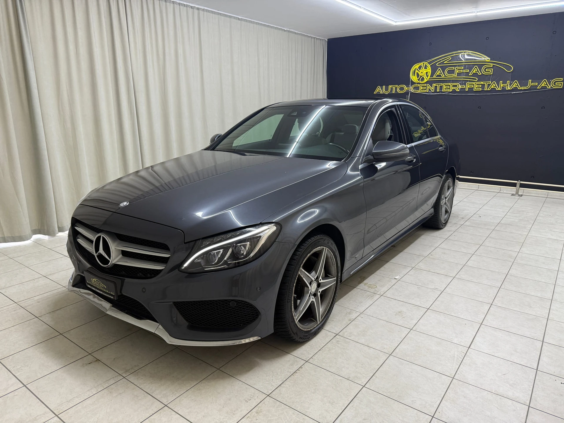 Mercedes-Benz C-Klasse