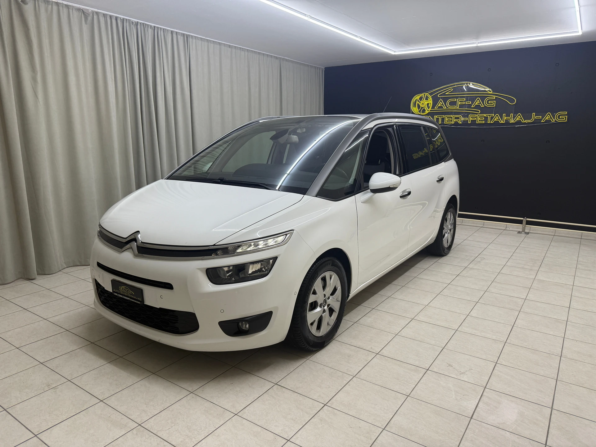 Citroën C4 Picasso