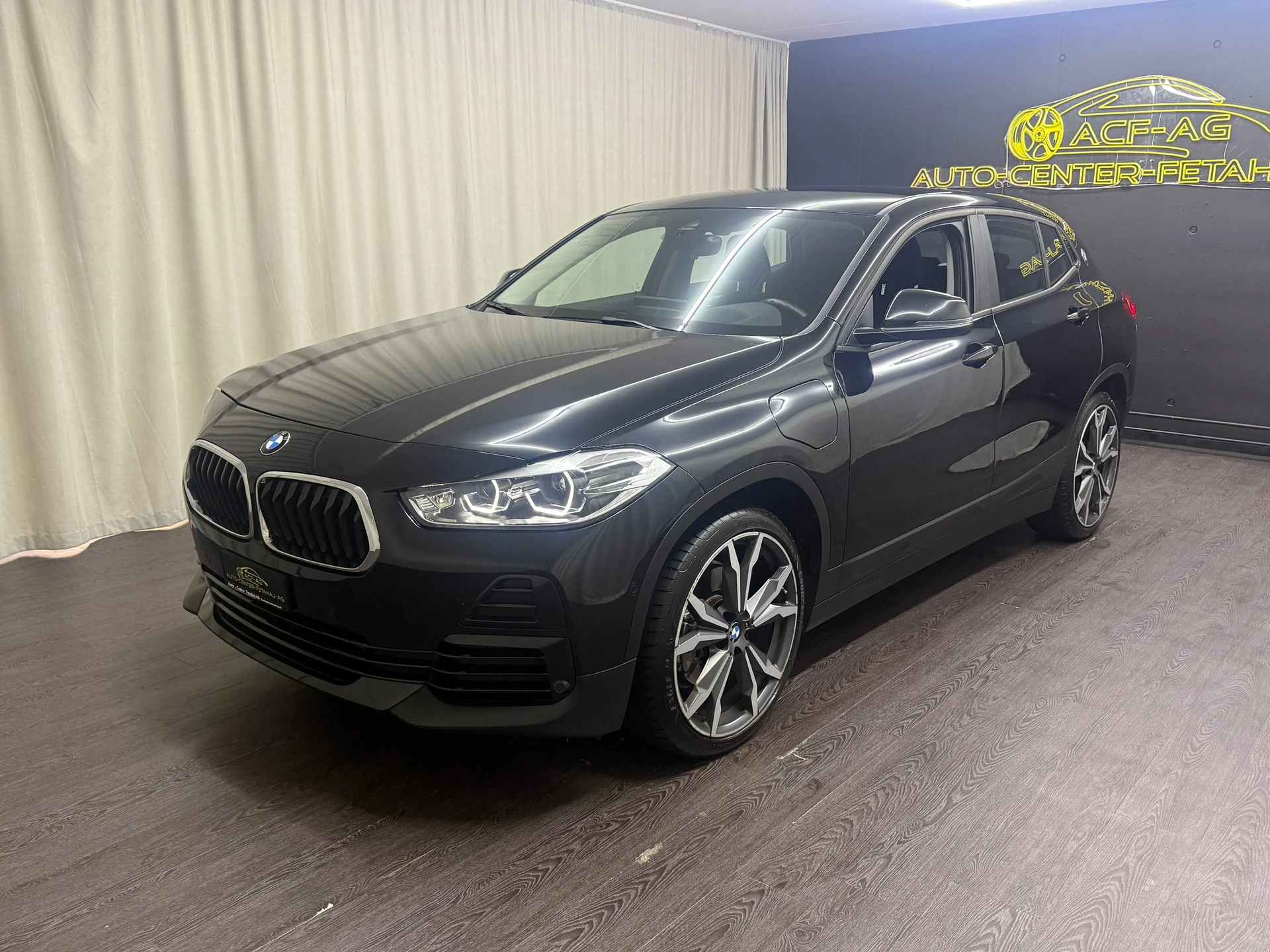 BMW X2