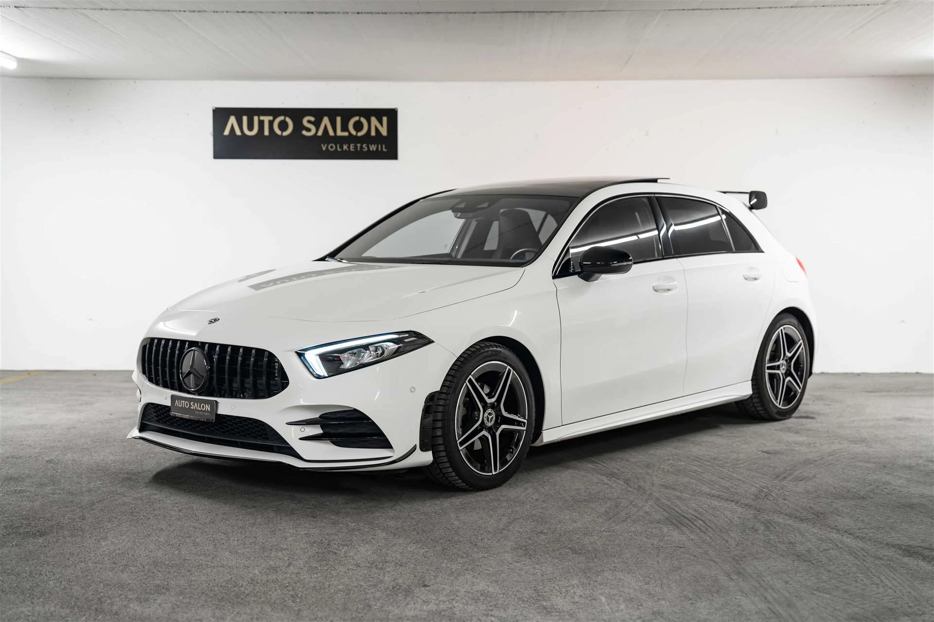 Mercedes-Benz A-Klasse