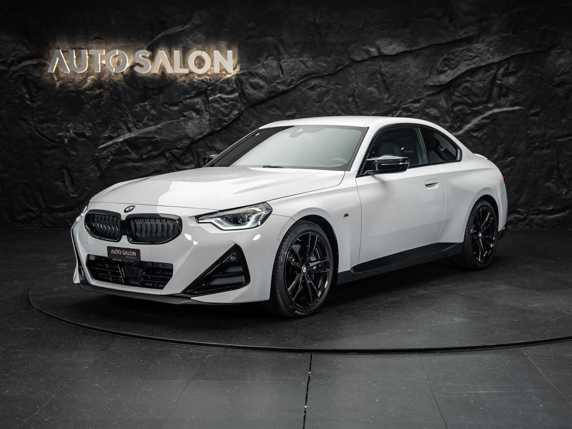 BMW 2er