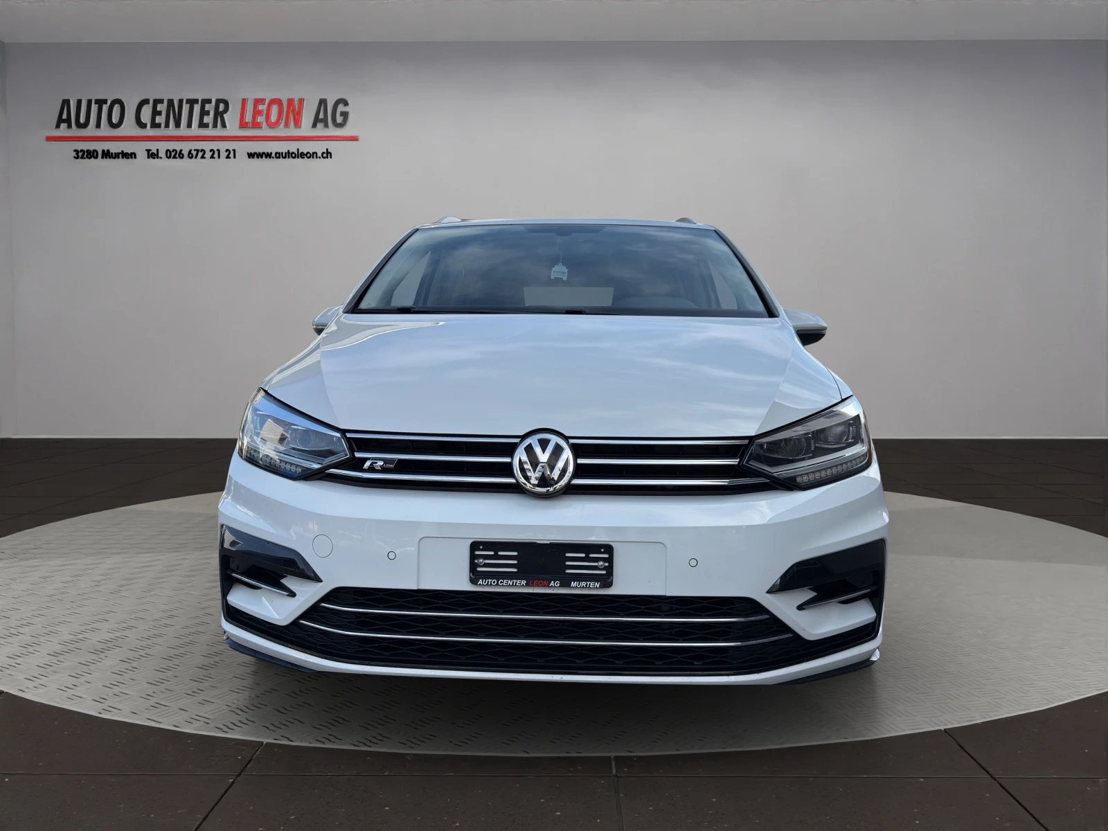 VW Touran