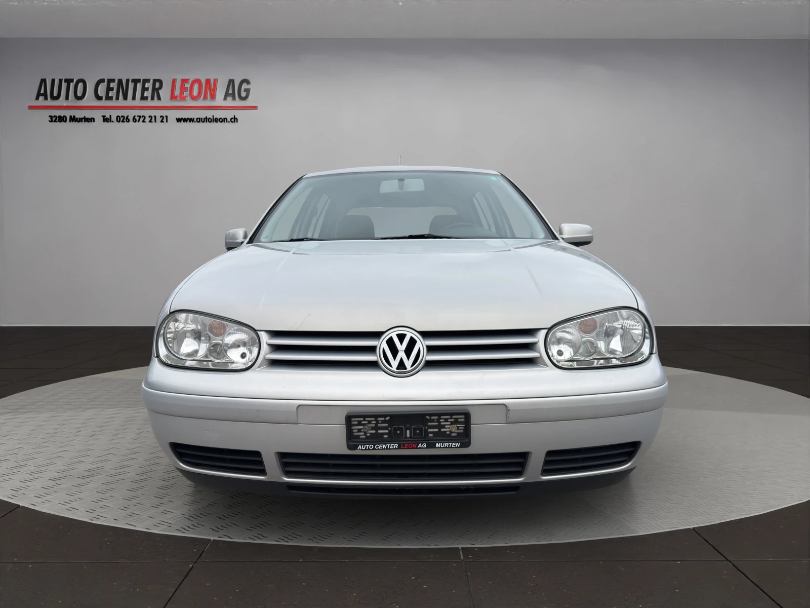 VW Golf