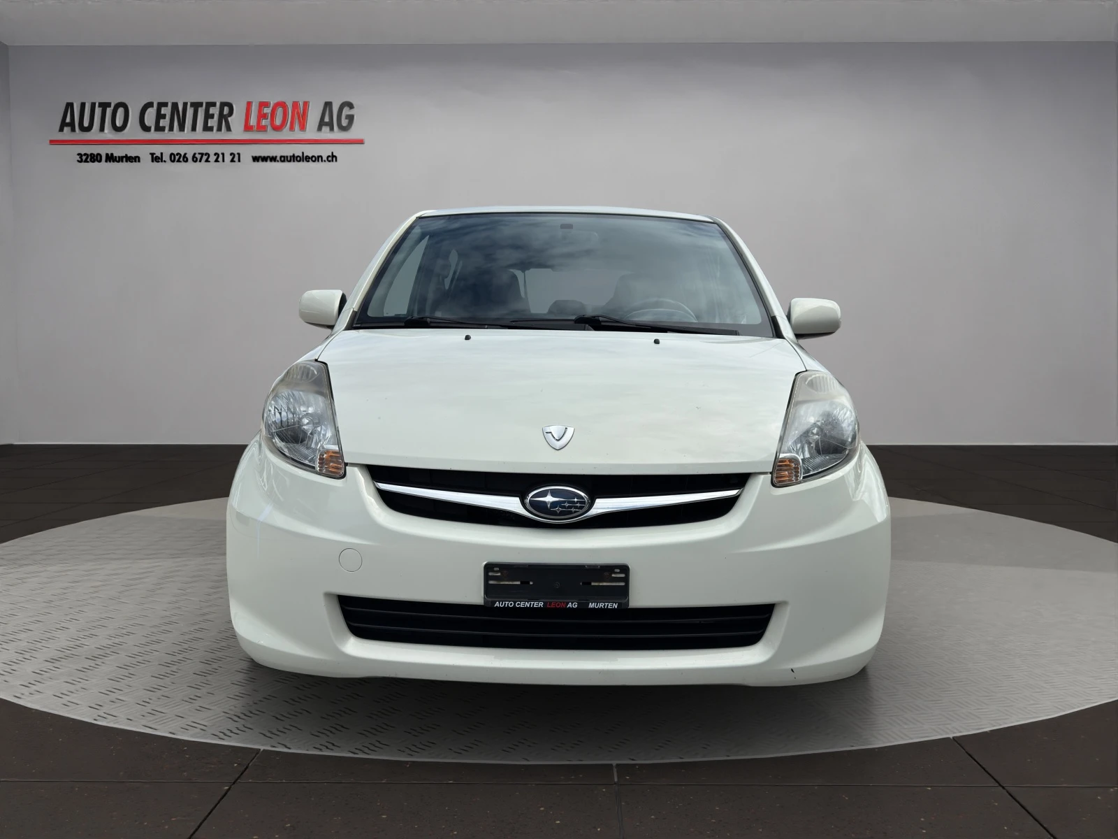 Subaru Justy