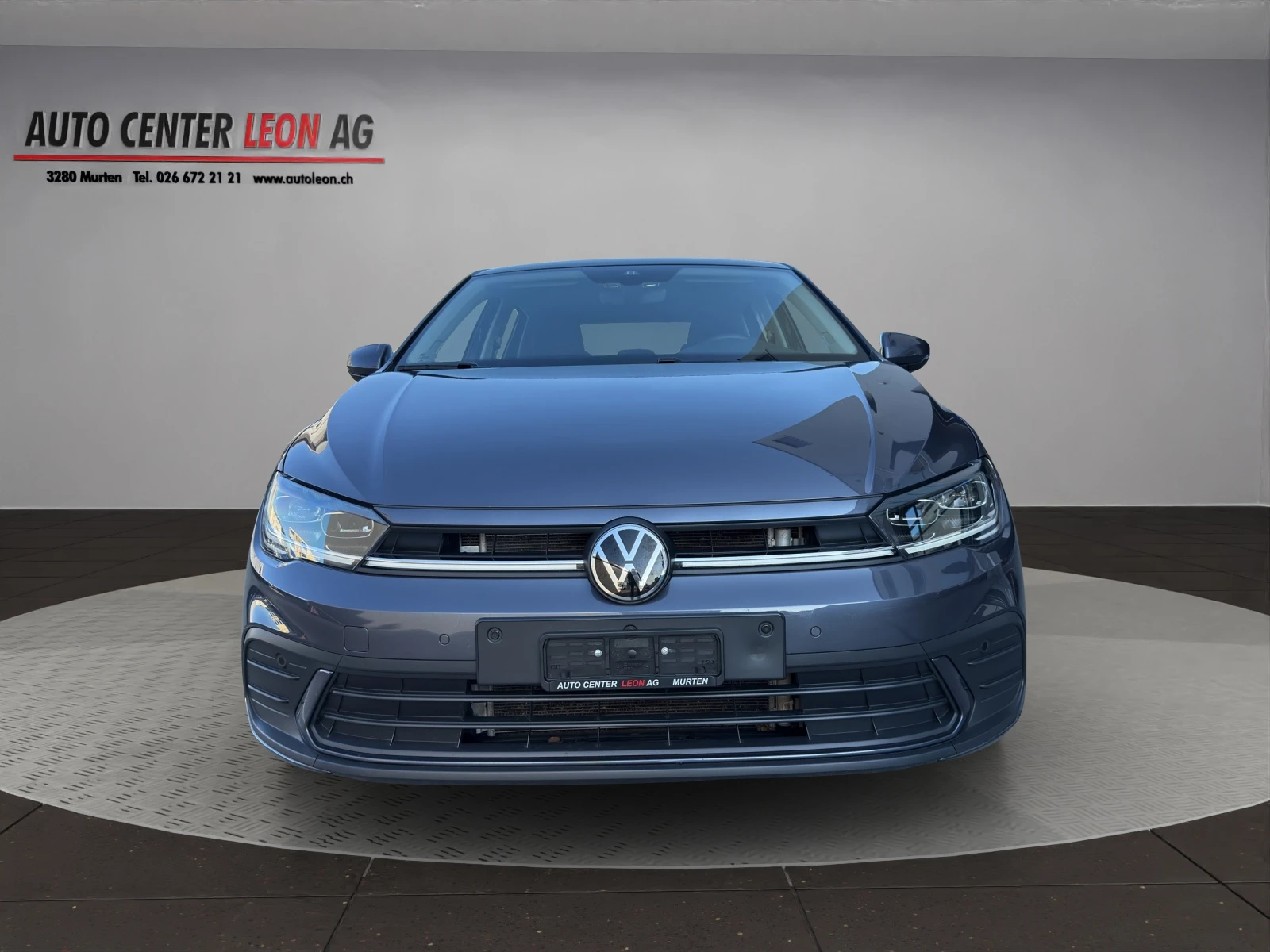 VW Polo