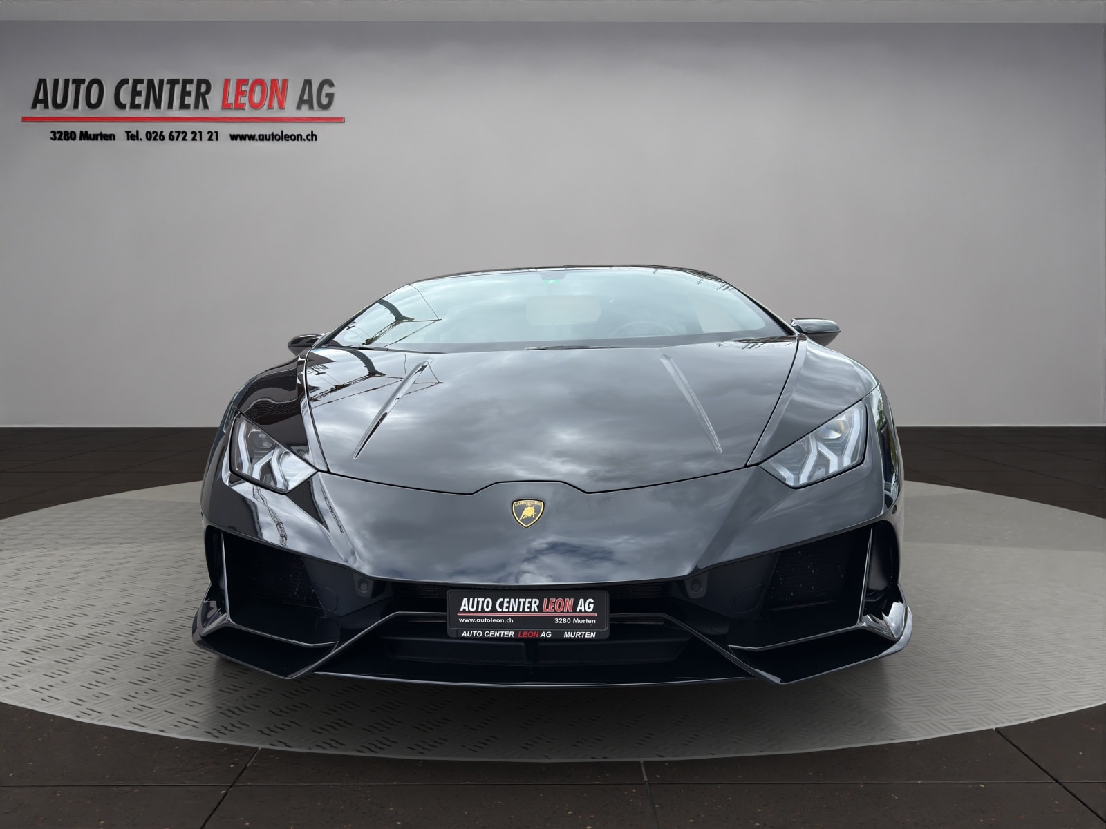 Lamborghini Huracan
