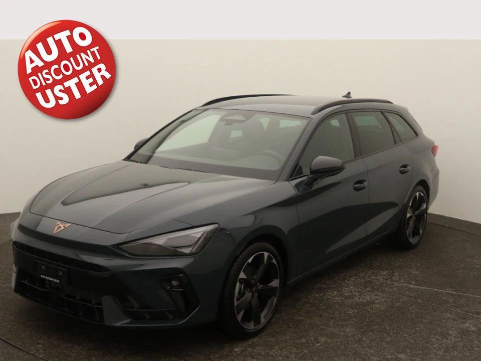 CUPRA Leon