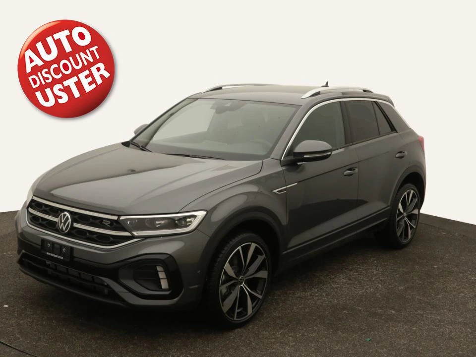VW T-Roc