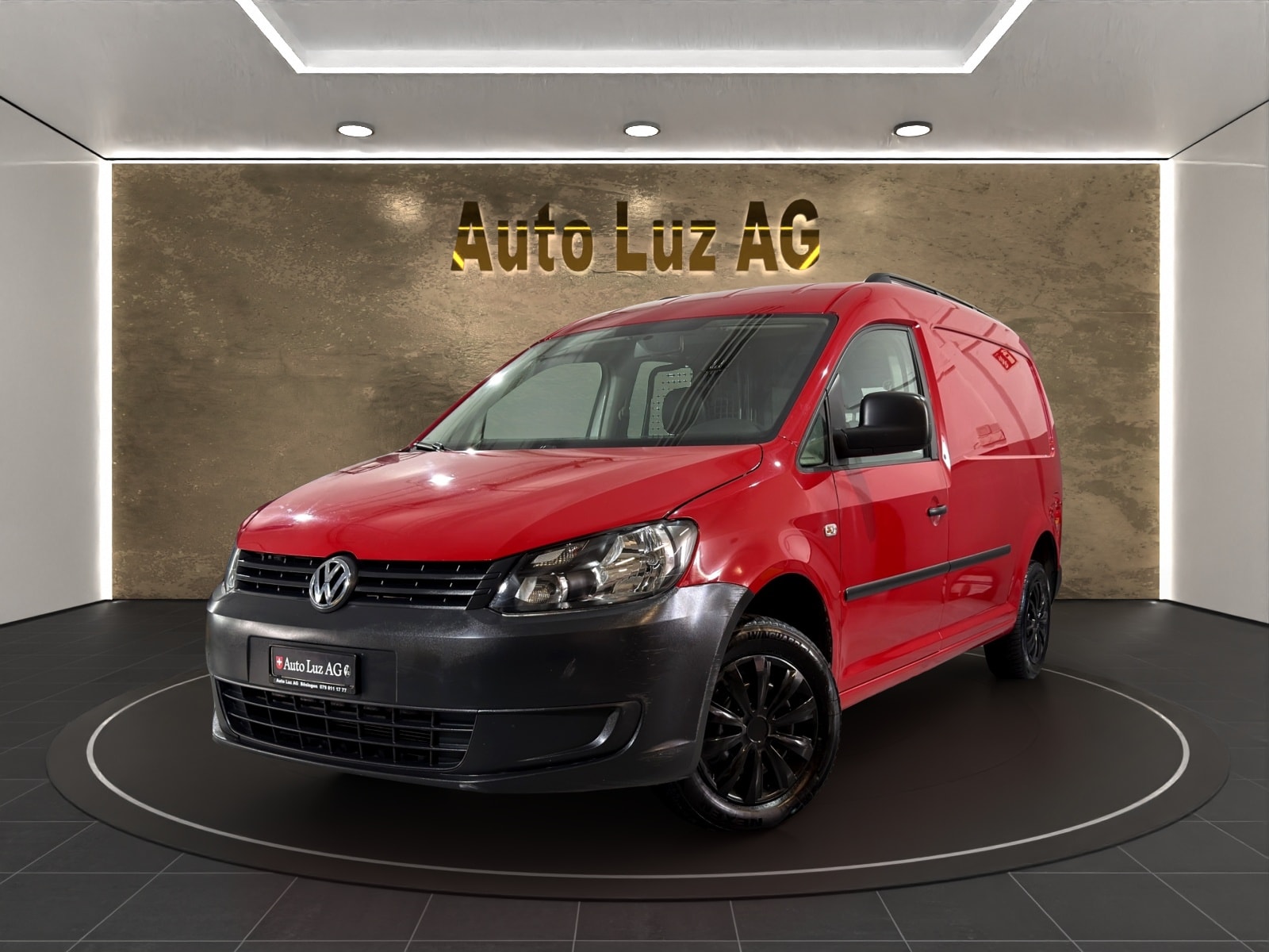 VW Caddy