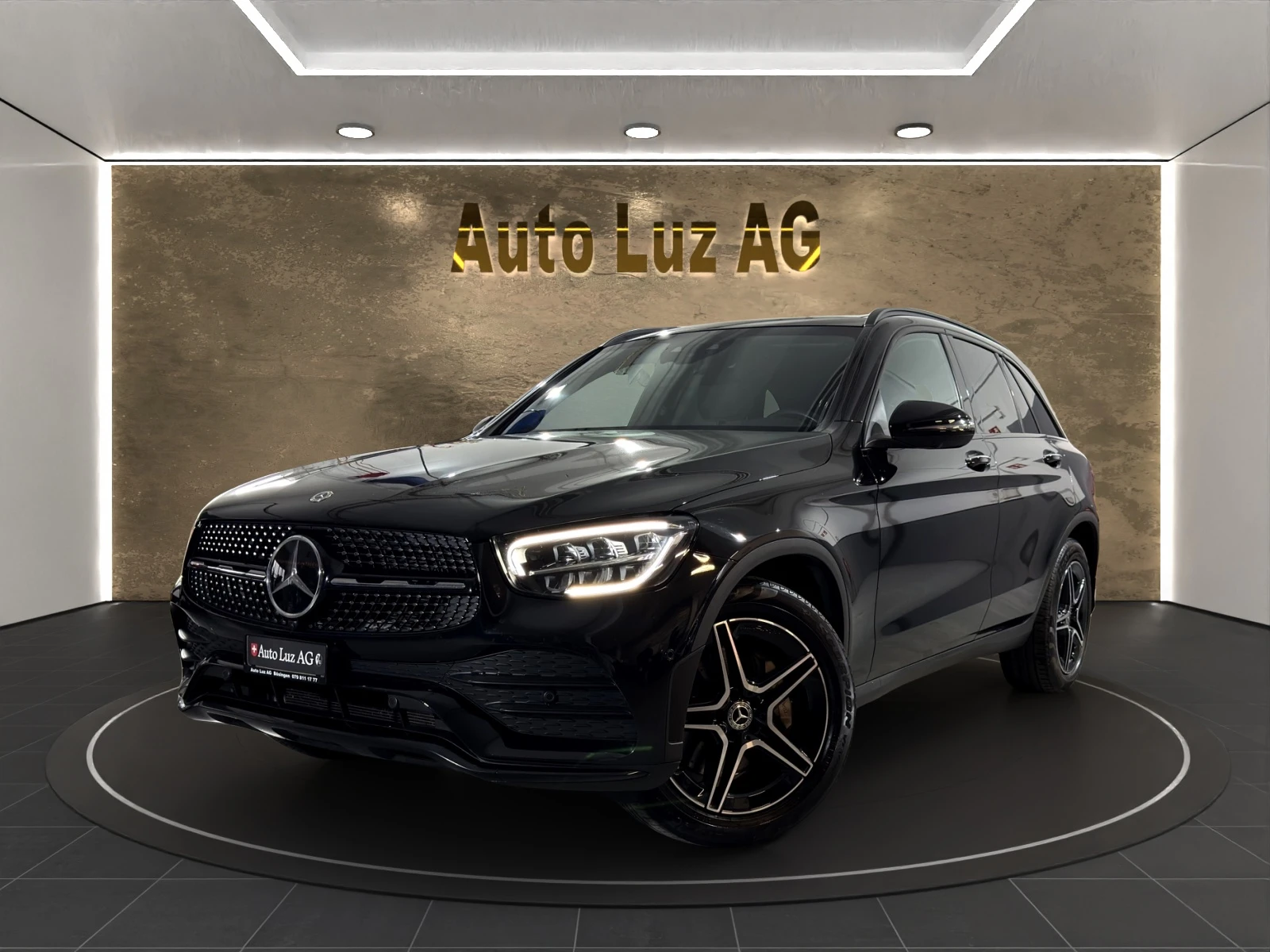 Mercedes-Benz GLC-Klasse