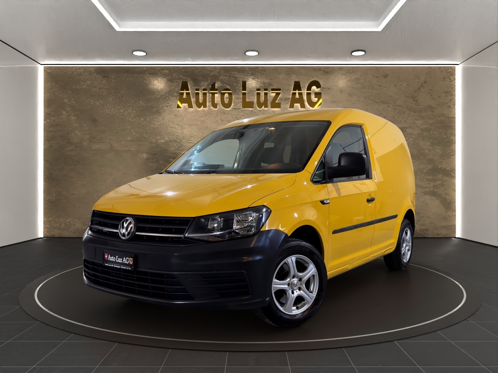 VW Caddy