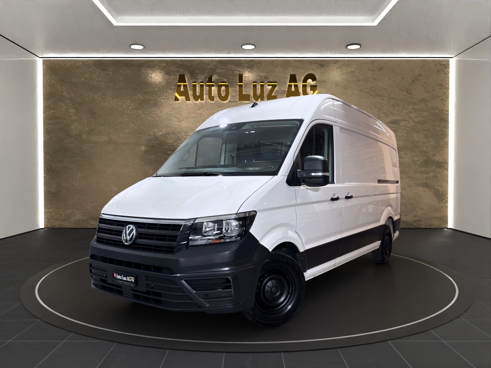 VW Crafter