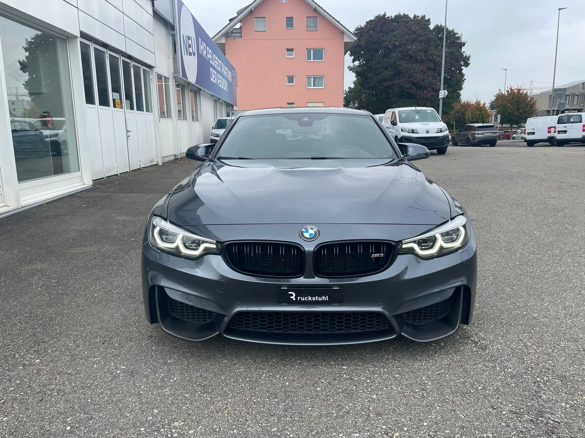 BMW 3er