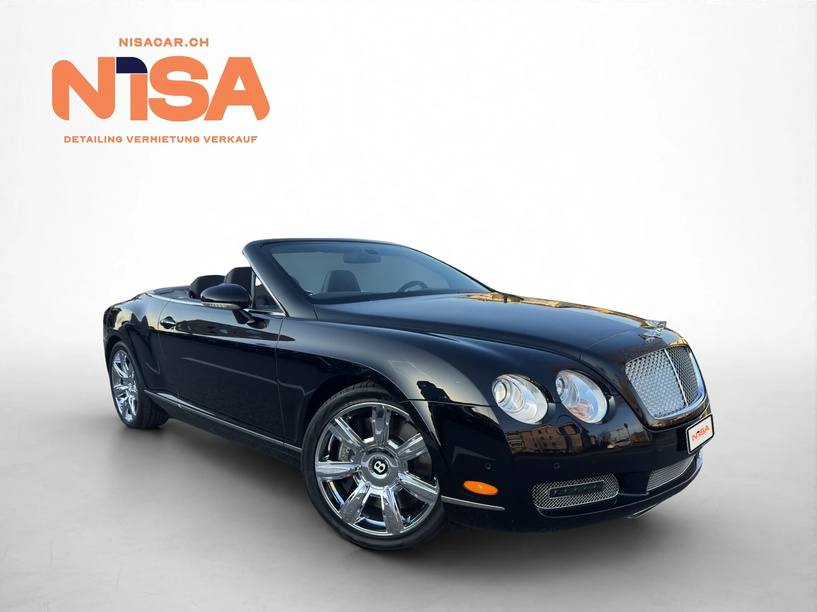 Bentley Continental