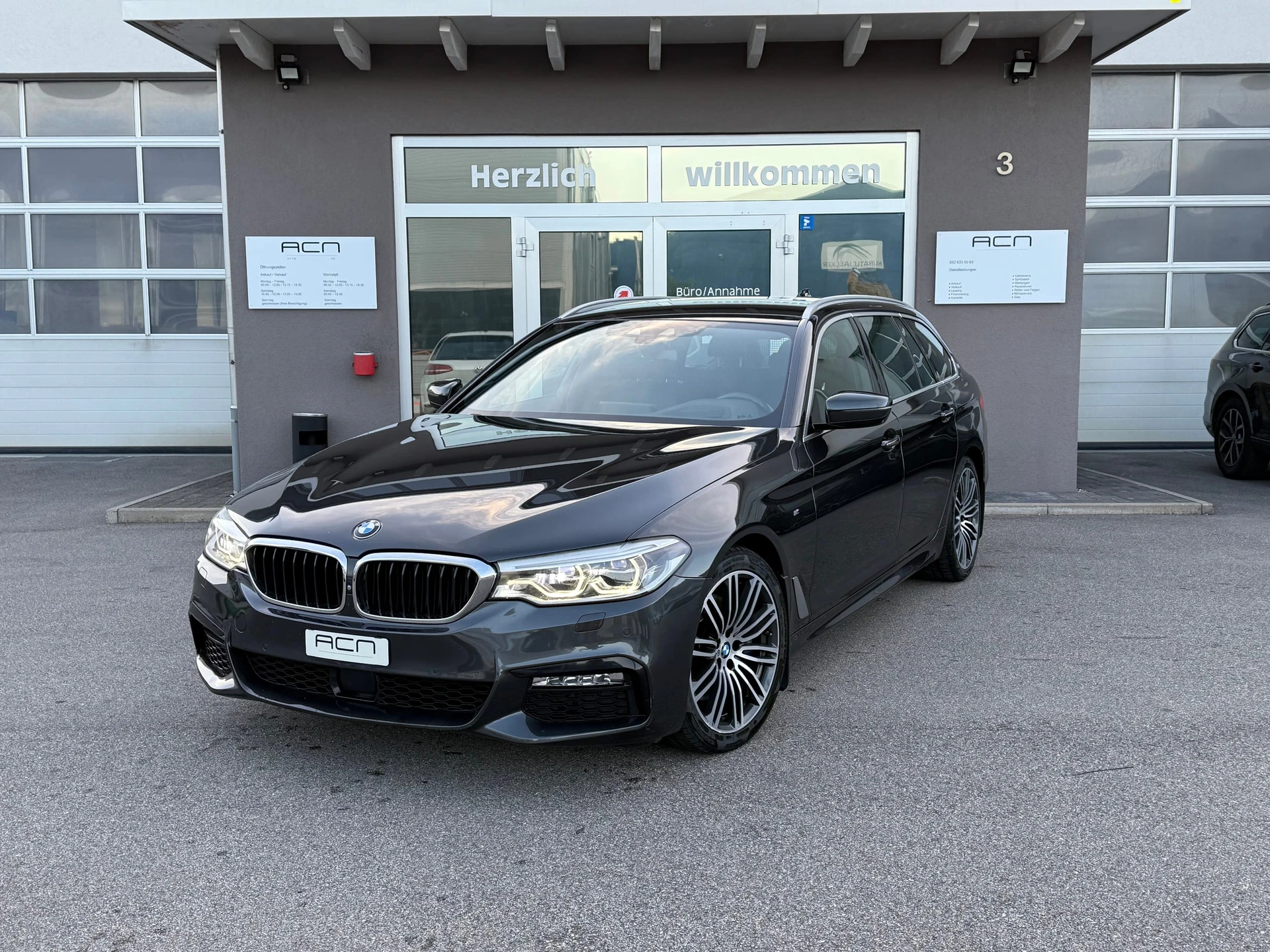 BMW 5er