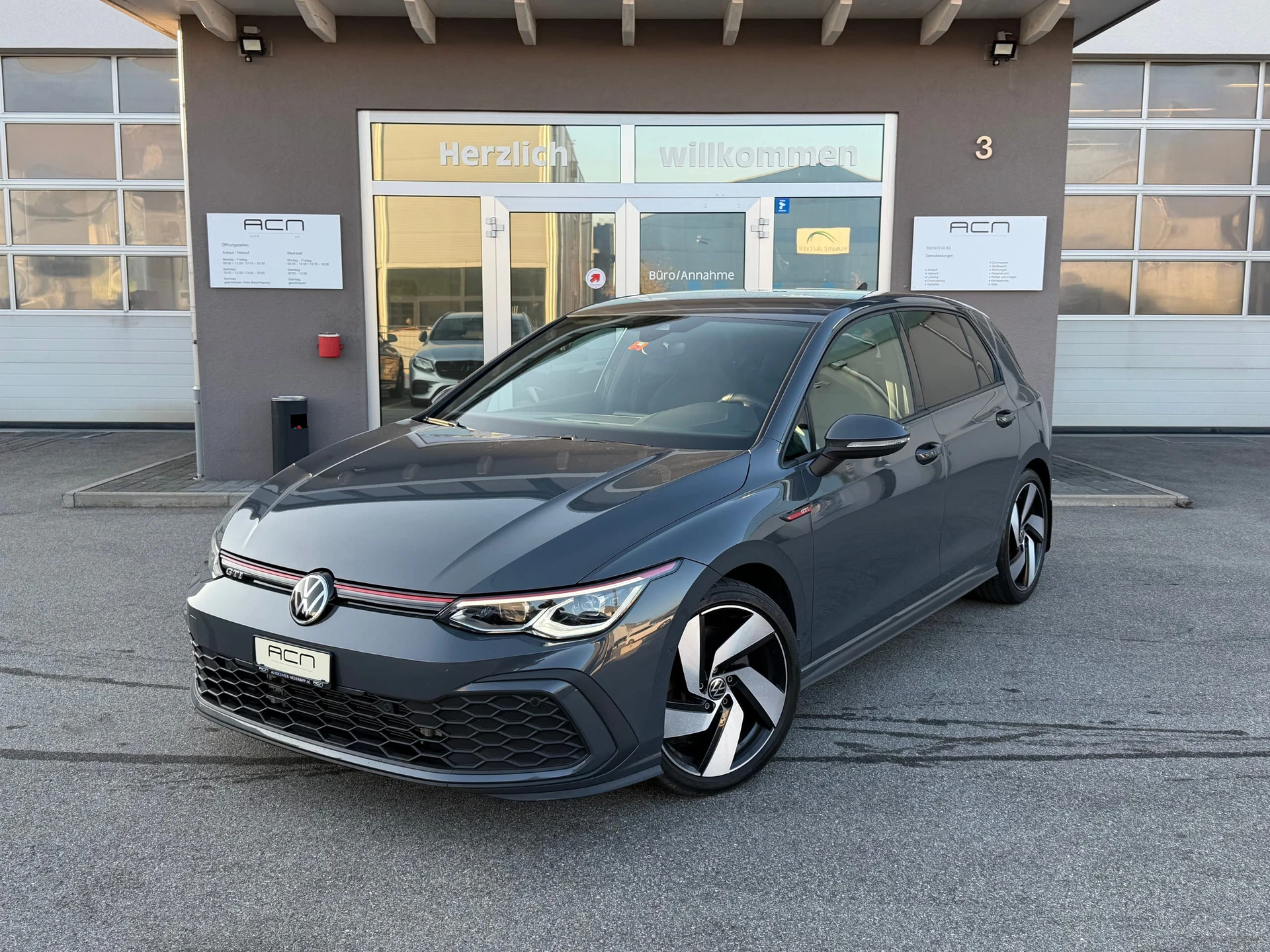 VW Golf