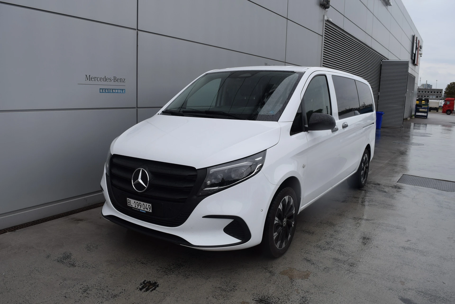 Mercedes-Benz Vito