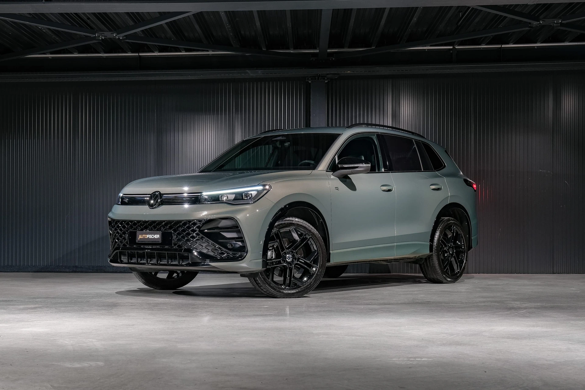 VW Tiguan