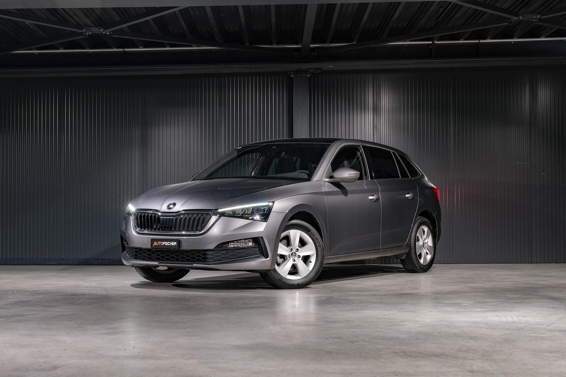 Skoda Scala