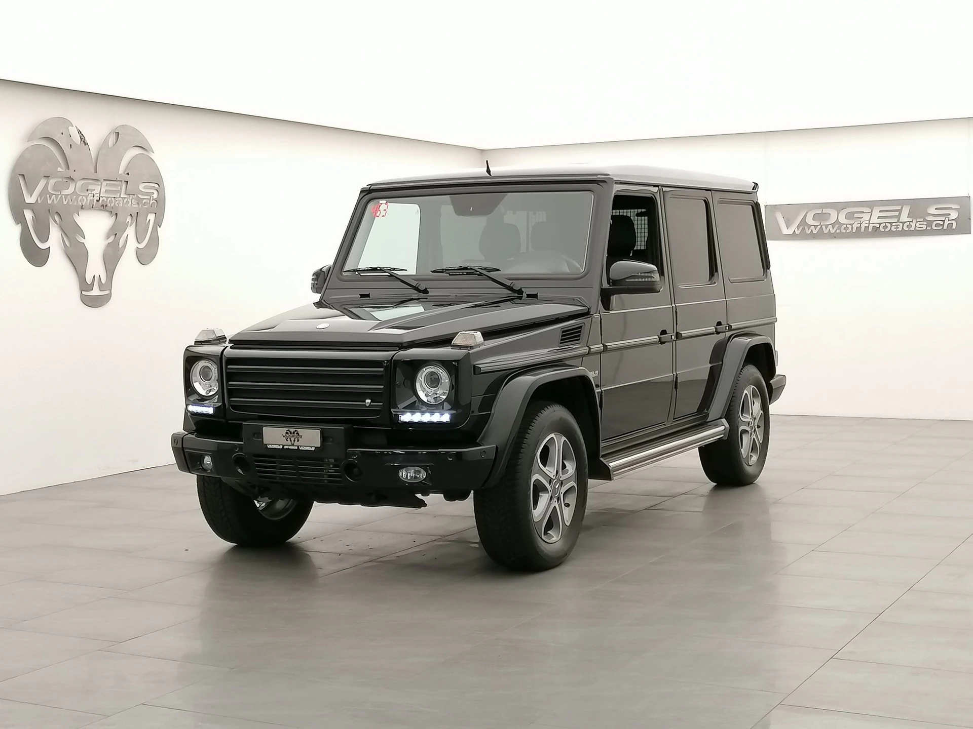 Mercedes-Benz G-Klasse
