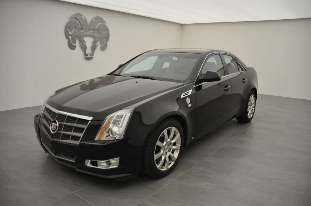 Cadillac CTS