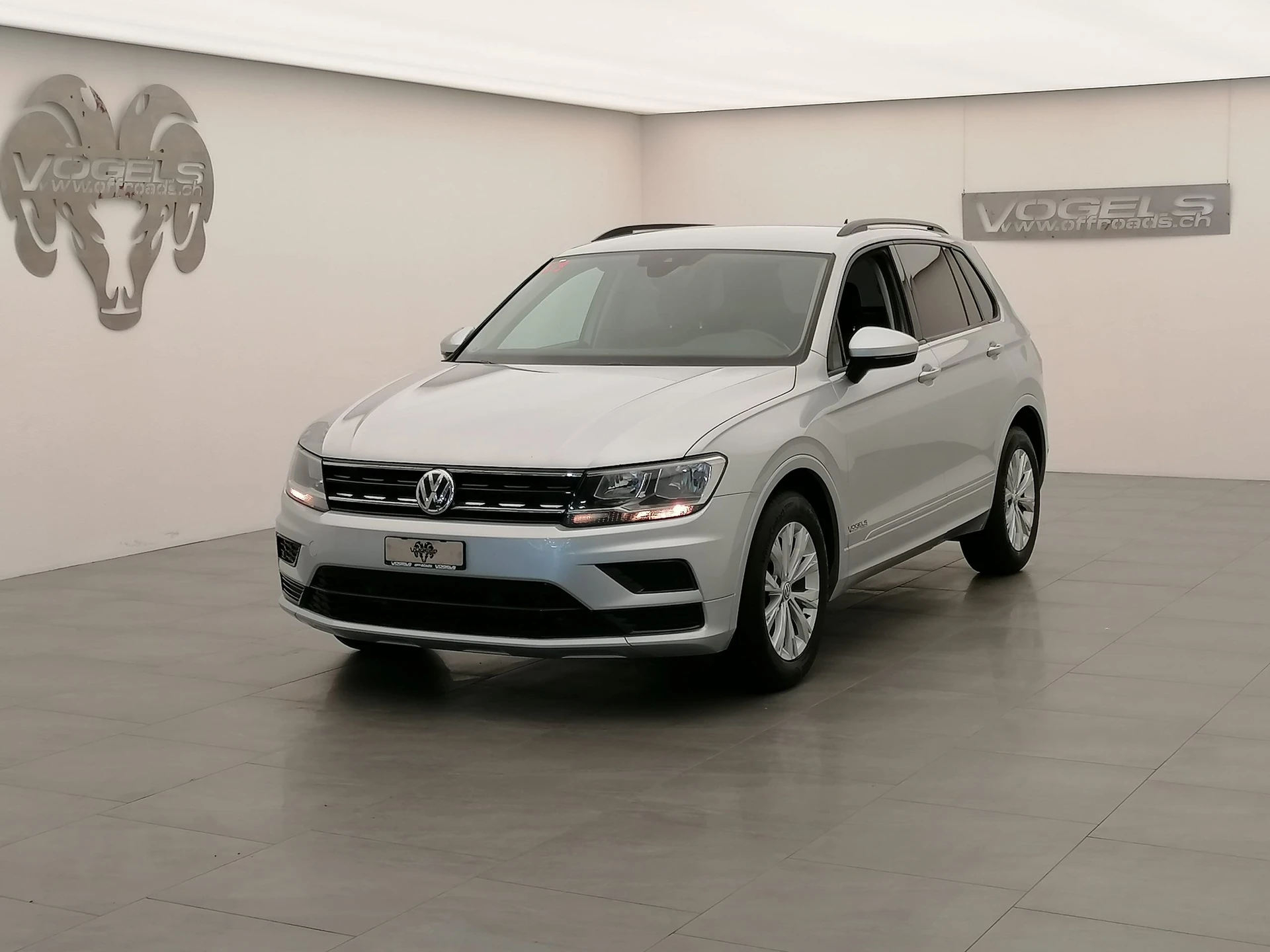 VW Tiguan