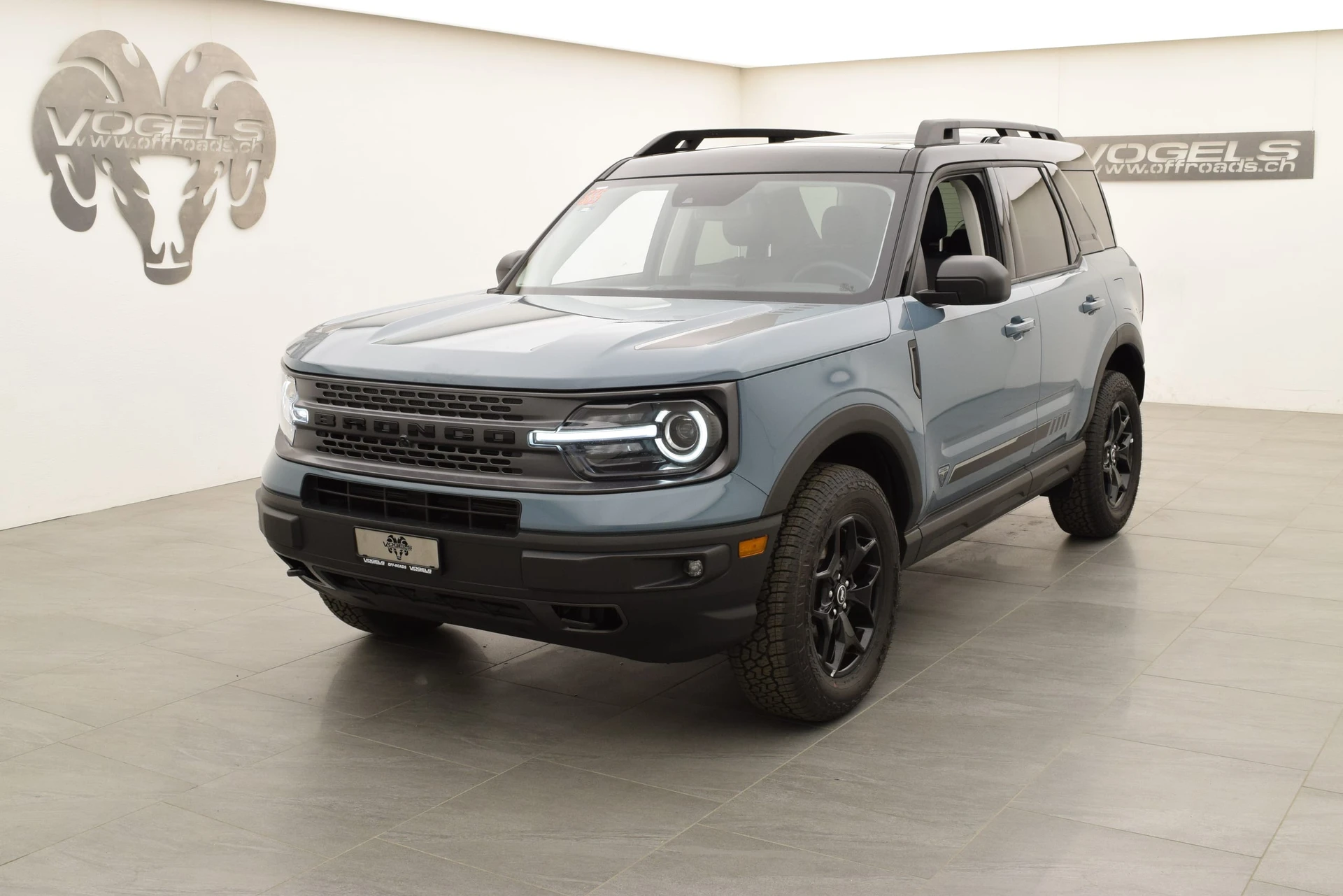 Ford Bronco