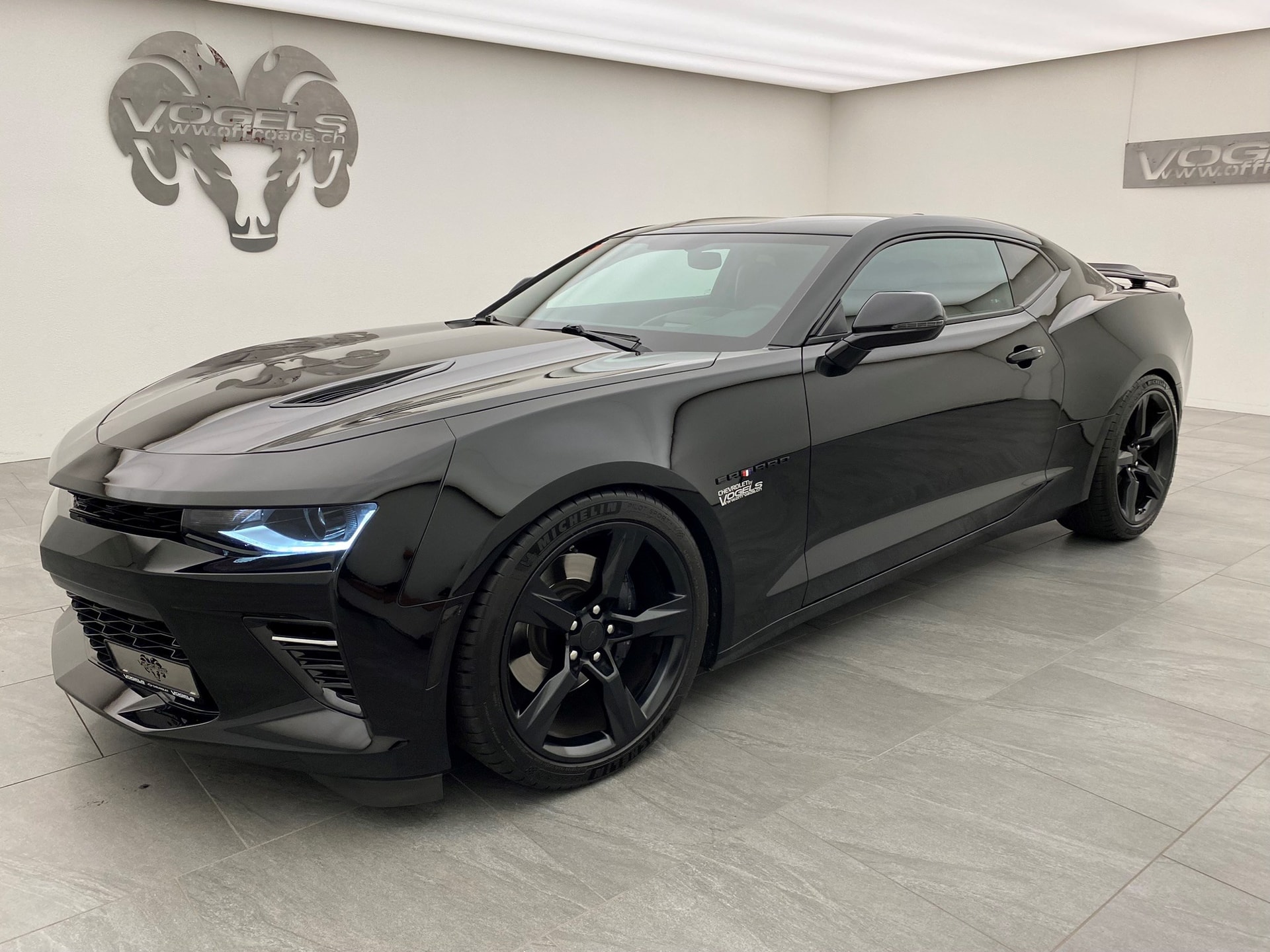 Chevrolet Camaro