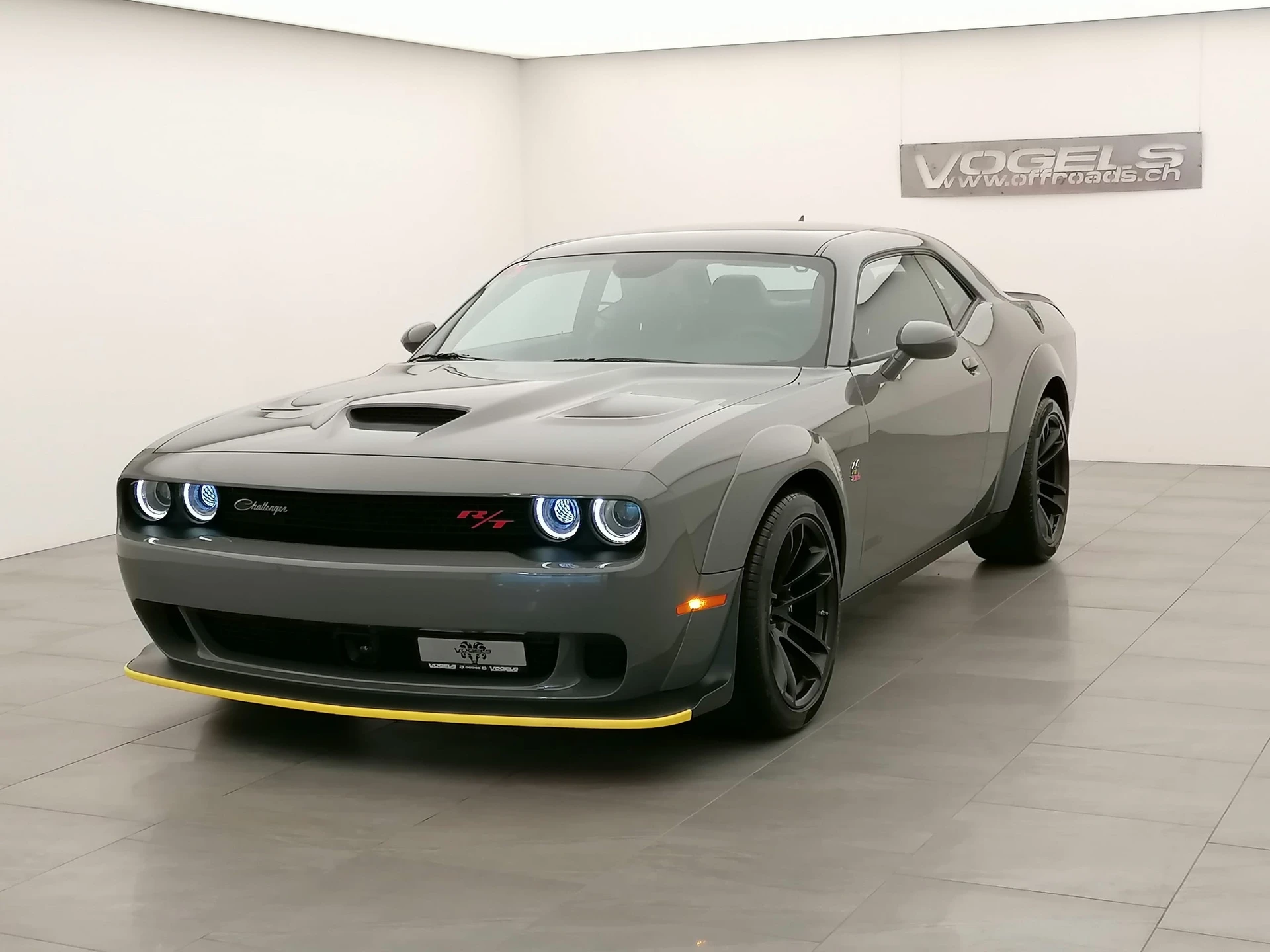 Dodge Challenger