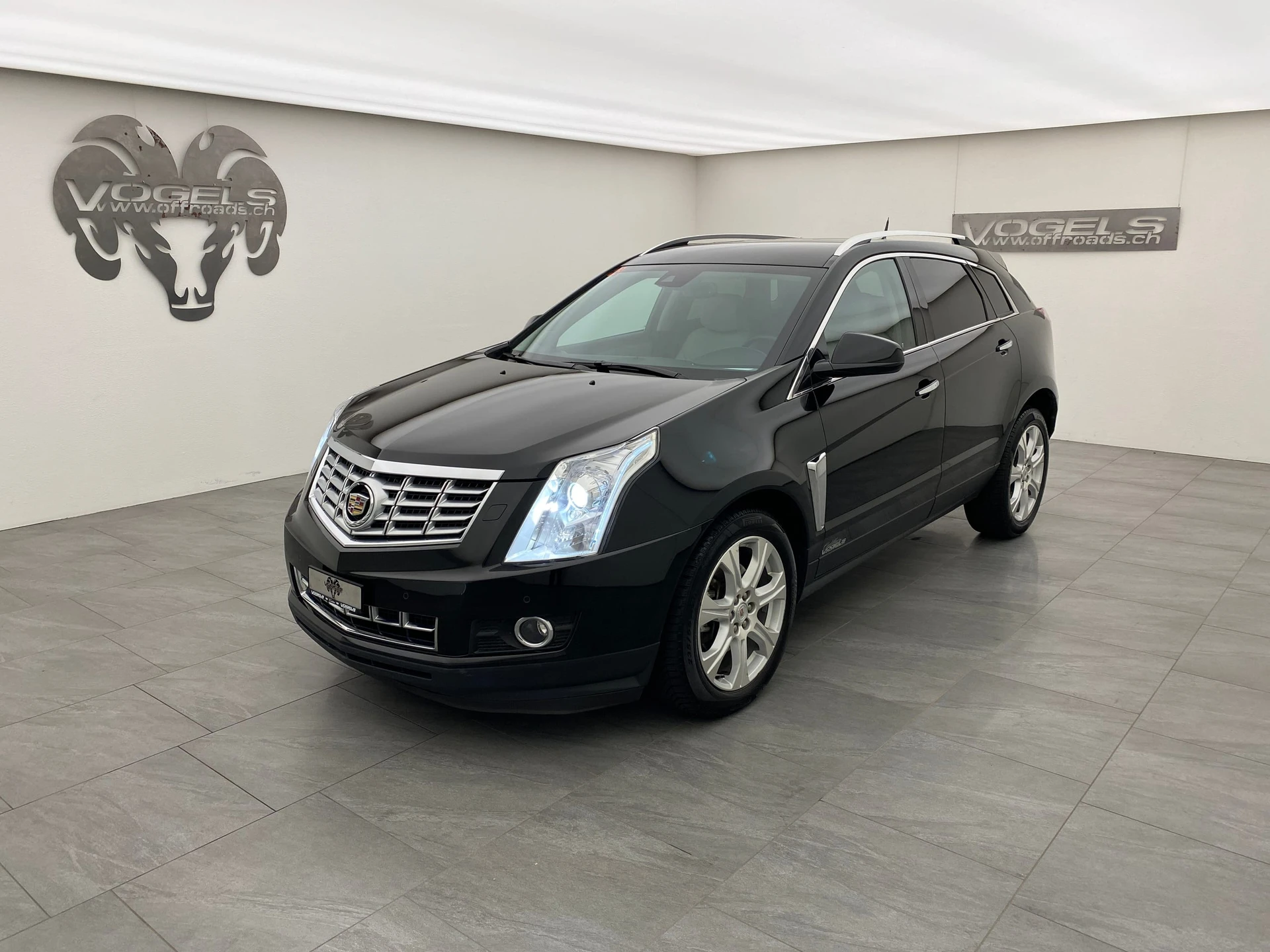 Cadillac SRX