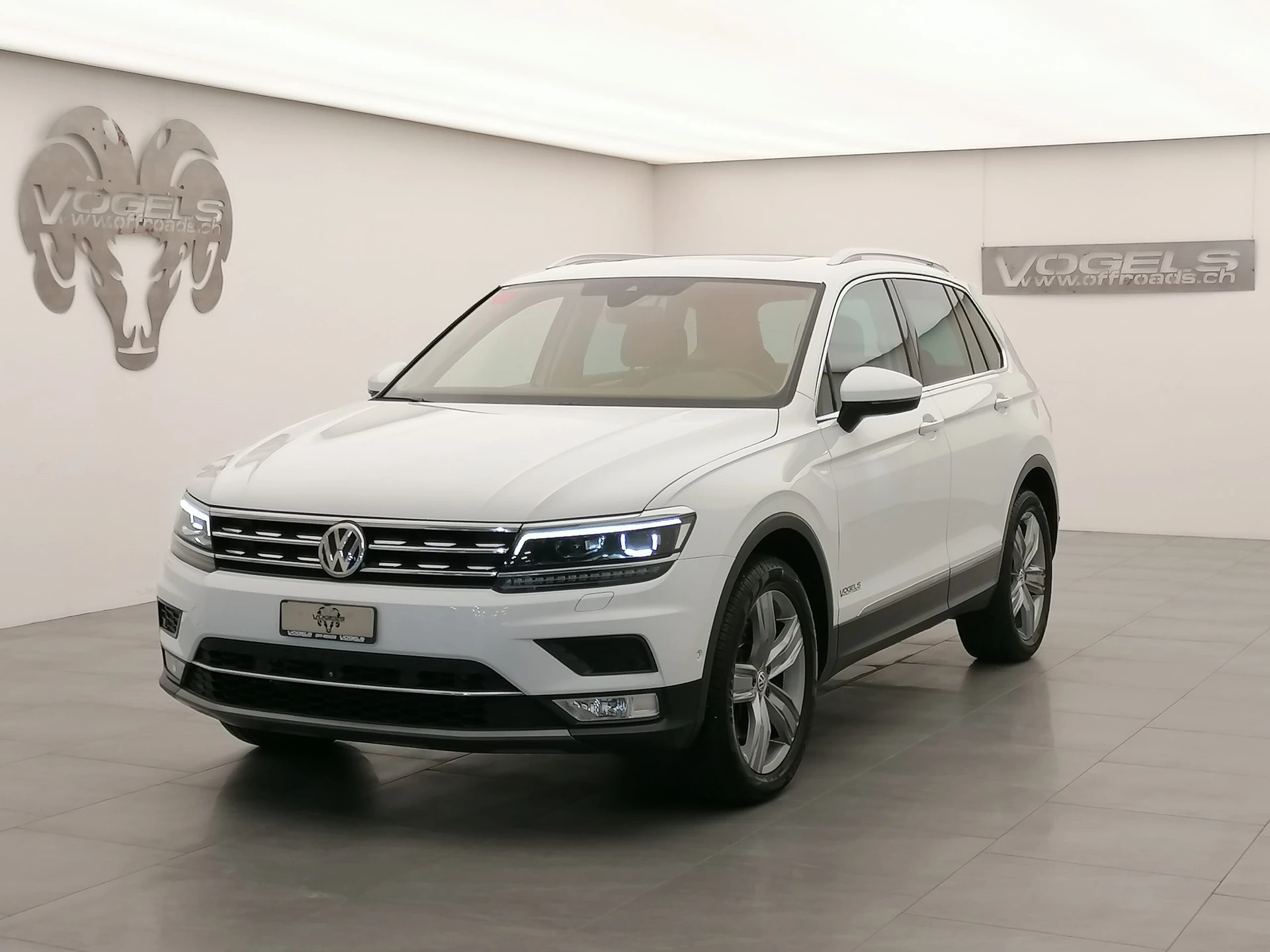VW Tiguan