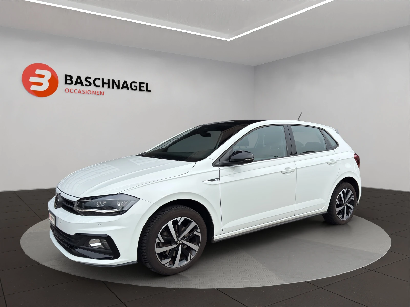 VW Polo