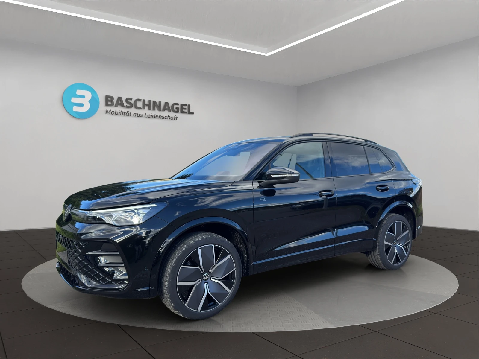 VW Tiguan