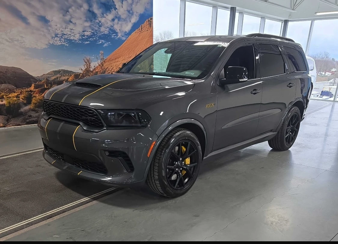 Dodge Durango