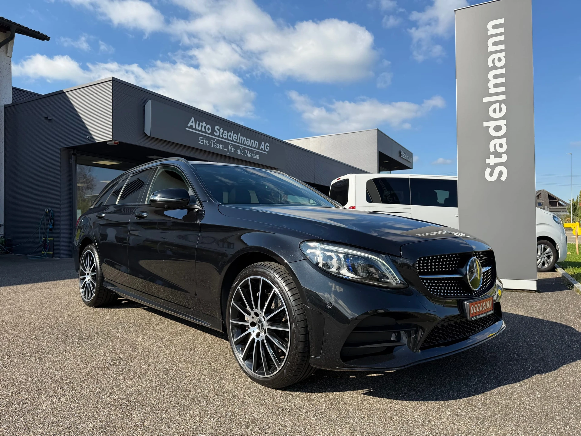 Mercedes-Benz C-Klasse