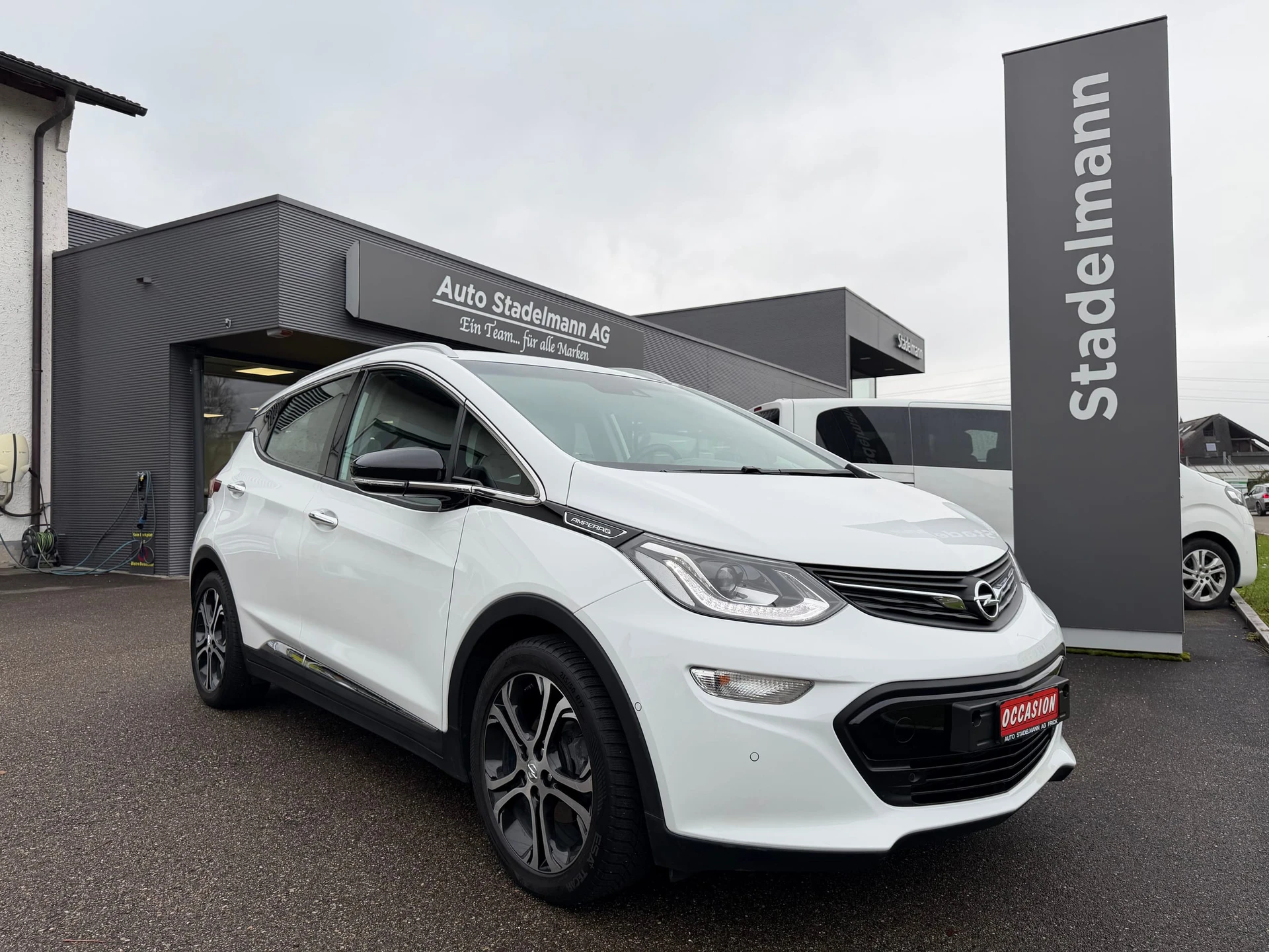 Opel Ampera