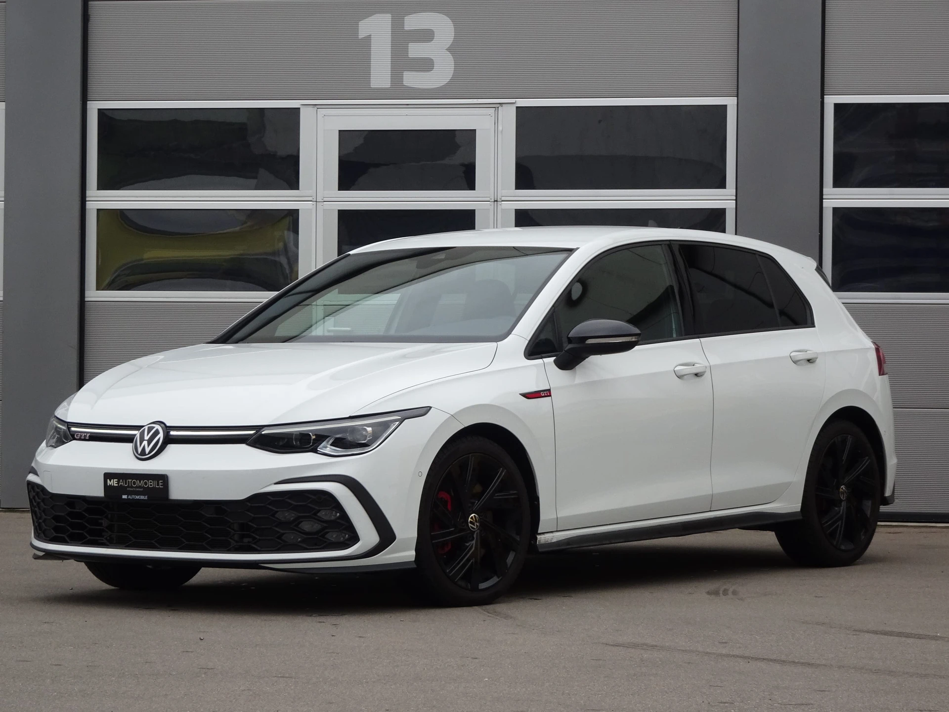 VW Golf