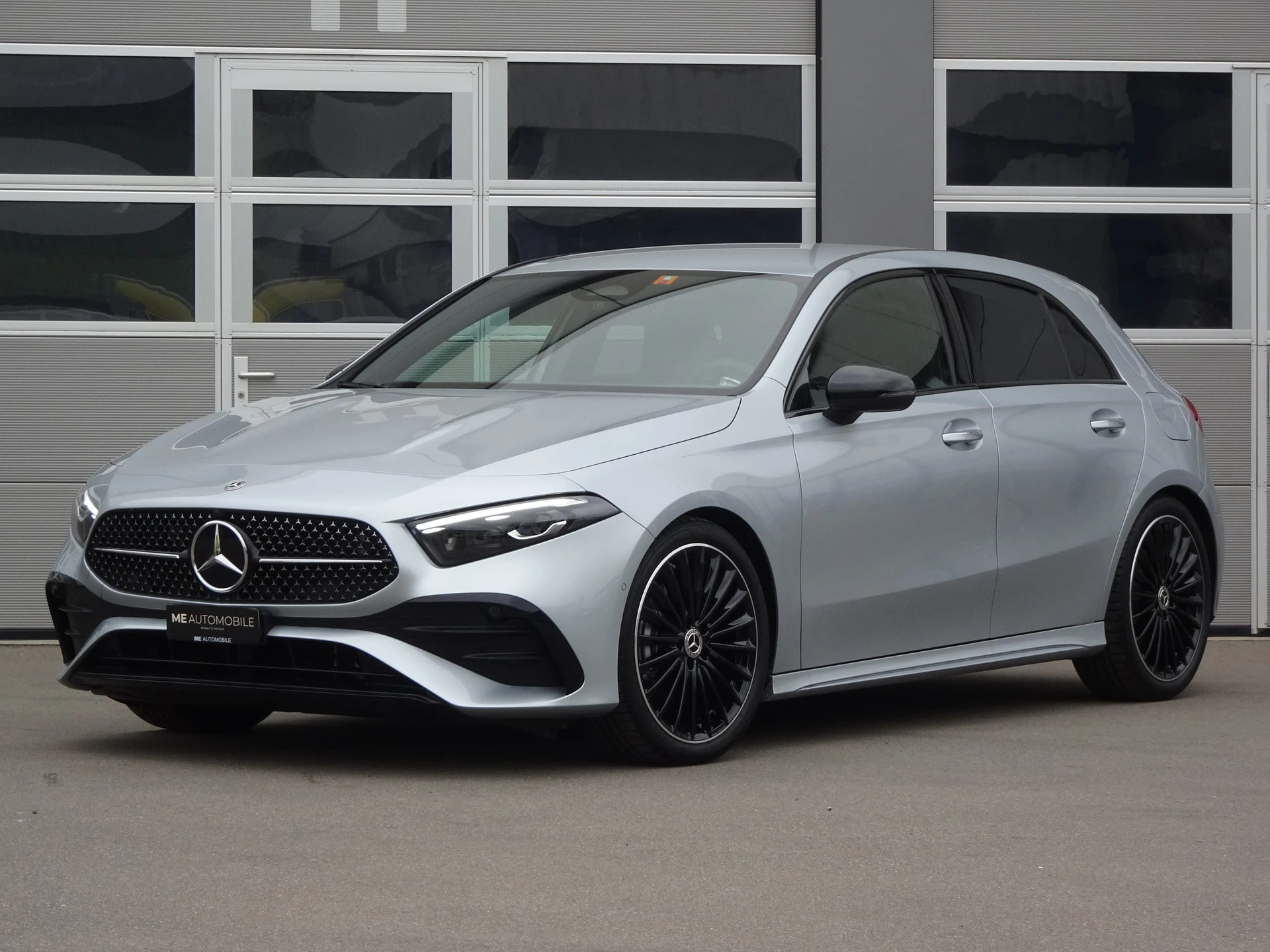 Mercedes-Benz A-Klasse