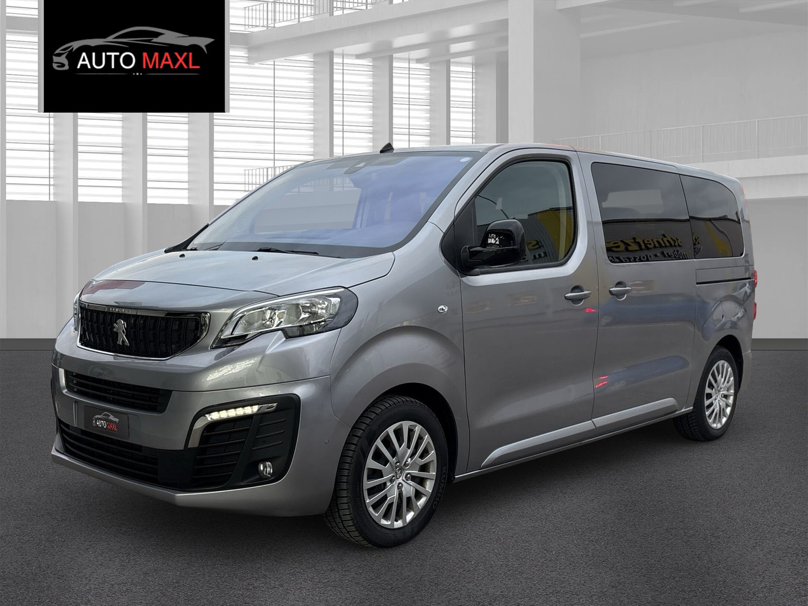 Peugeot Traveller